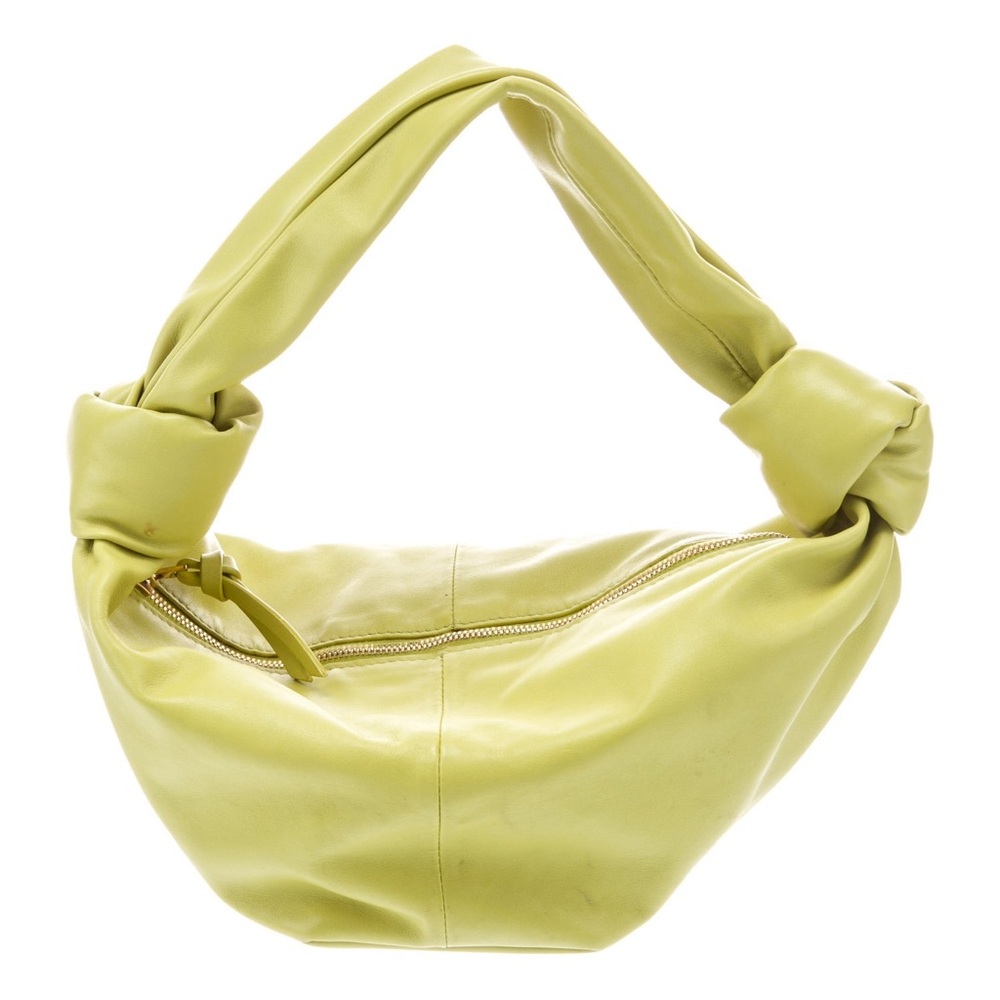 Steve Madden Lime Green Knotted Handle Women's Bag